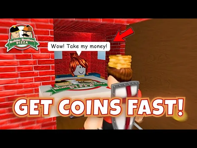 Work at a Pizza Place Free Coins: Robux Pack Rates Compared